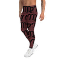 Virgo Men's Leggings