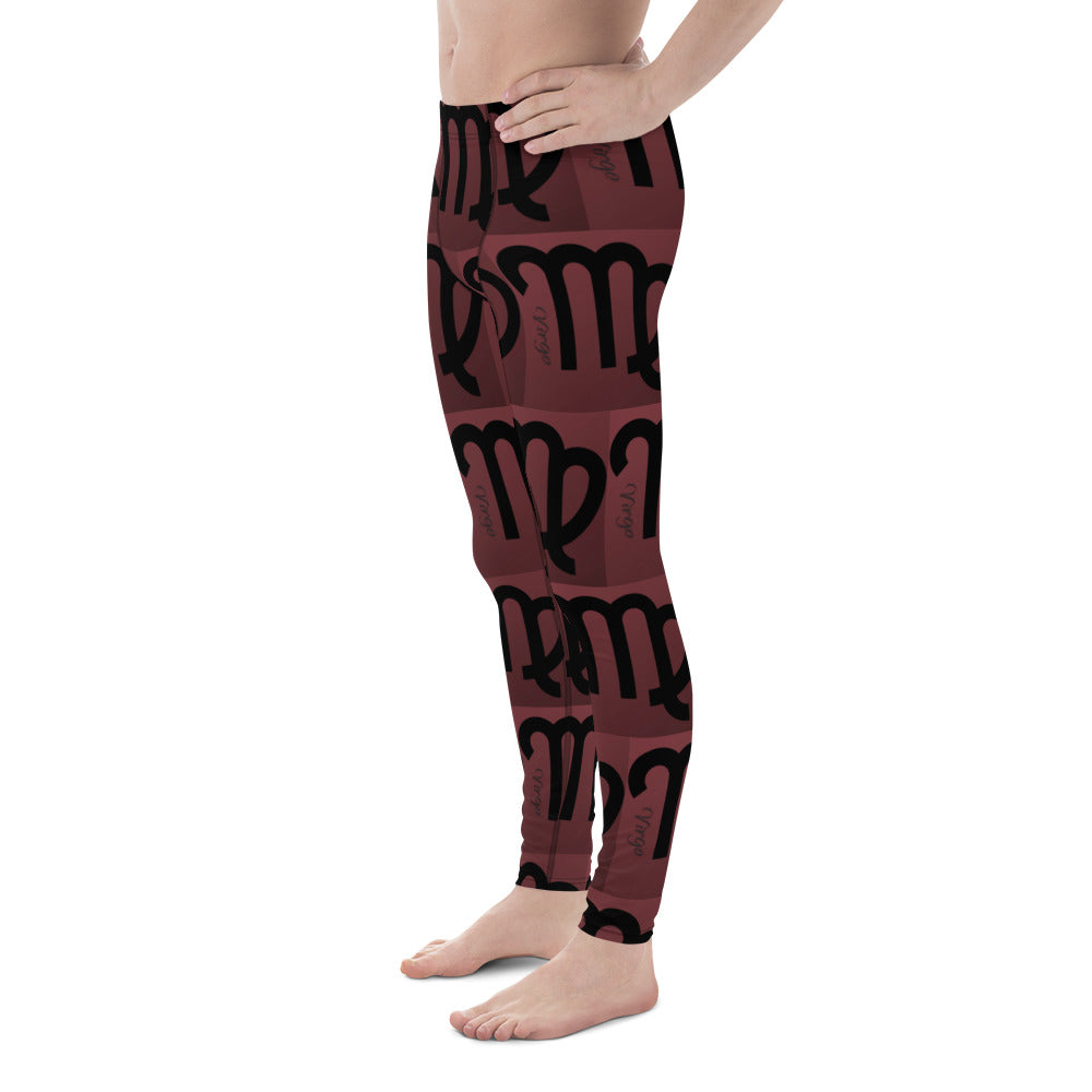 Virgo Men's Leggings