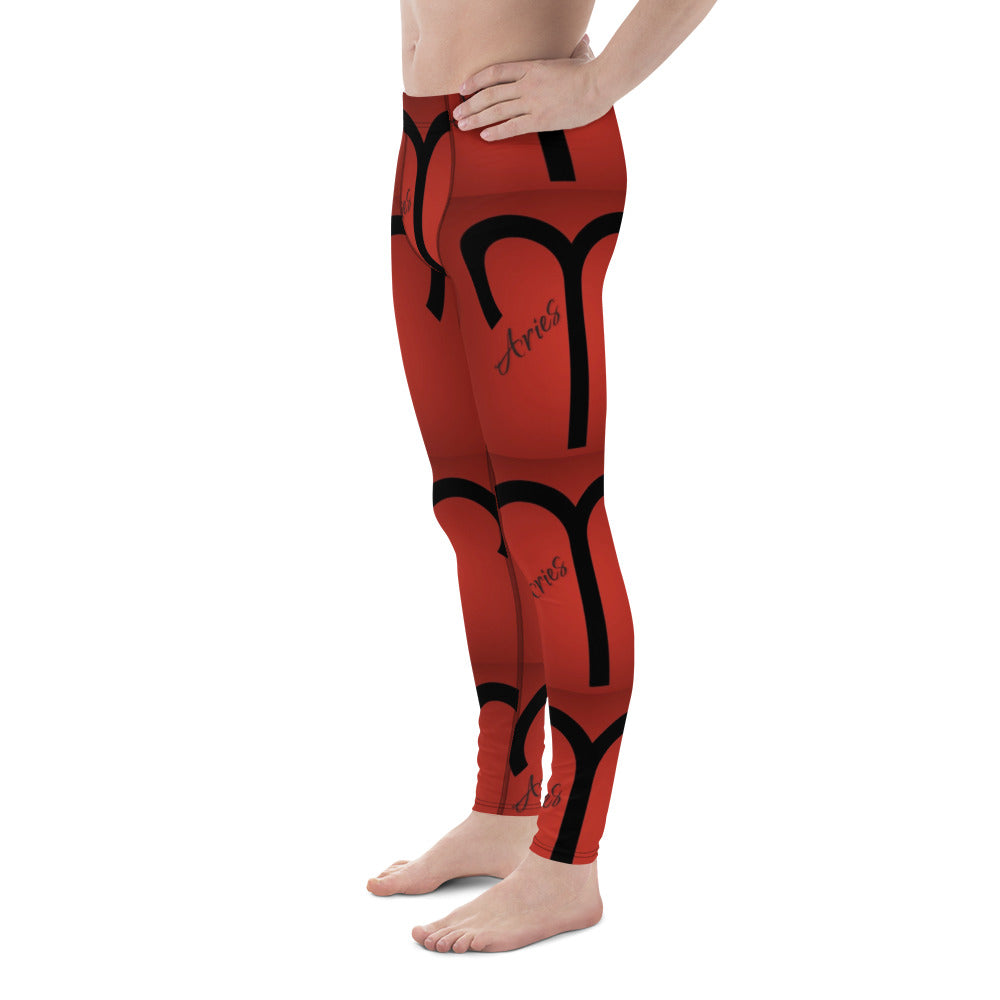 Aries Men's Leggings