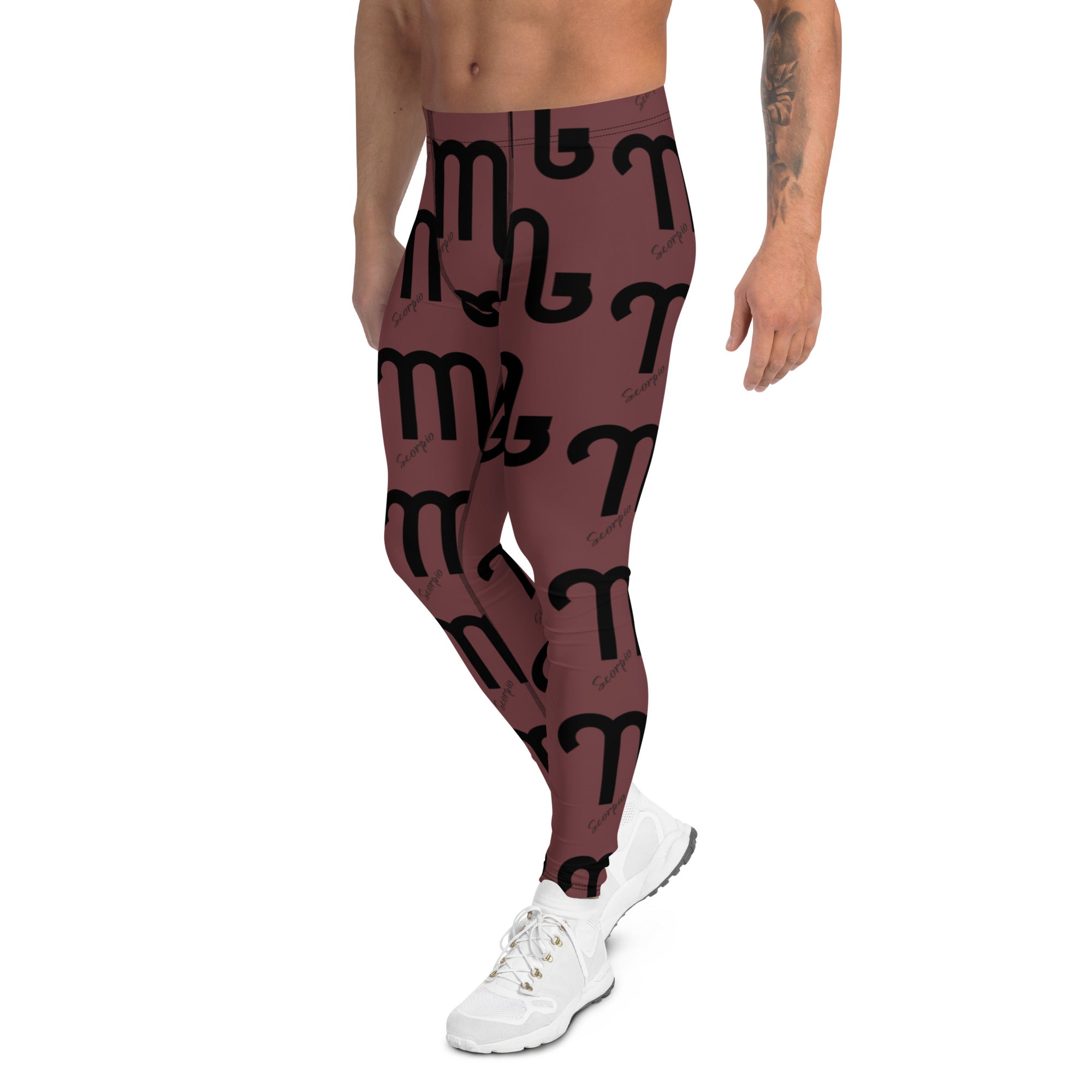 Scorpio Men's Leggings