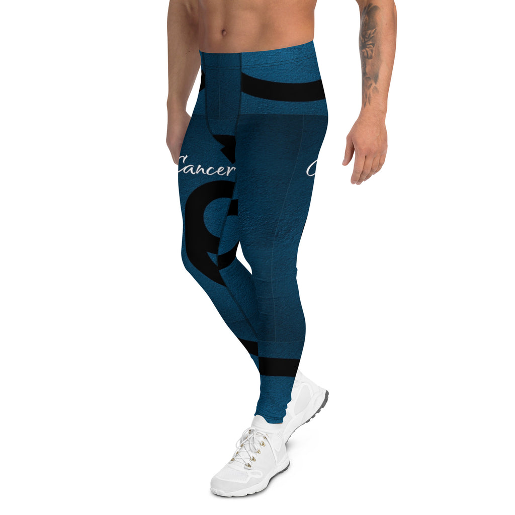 Cancer Men's Leggings