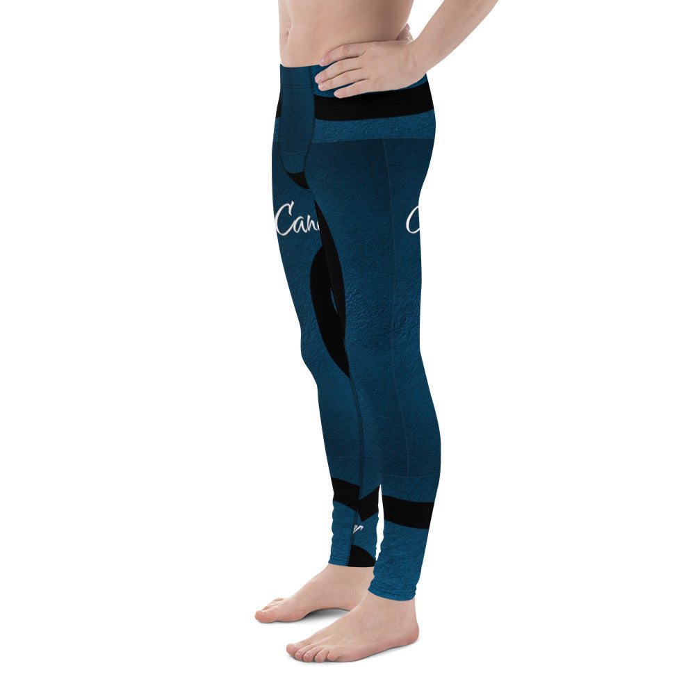 Cancer Men's Leggings