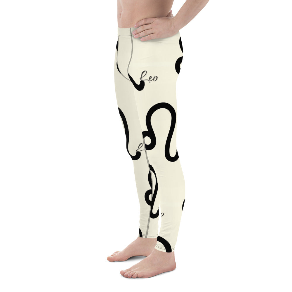 Leo Men's Leggings