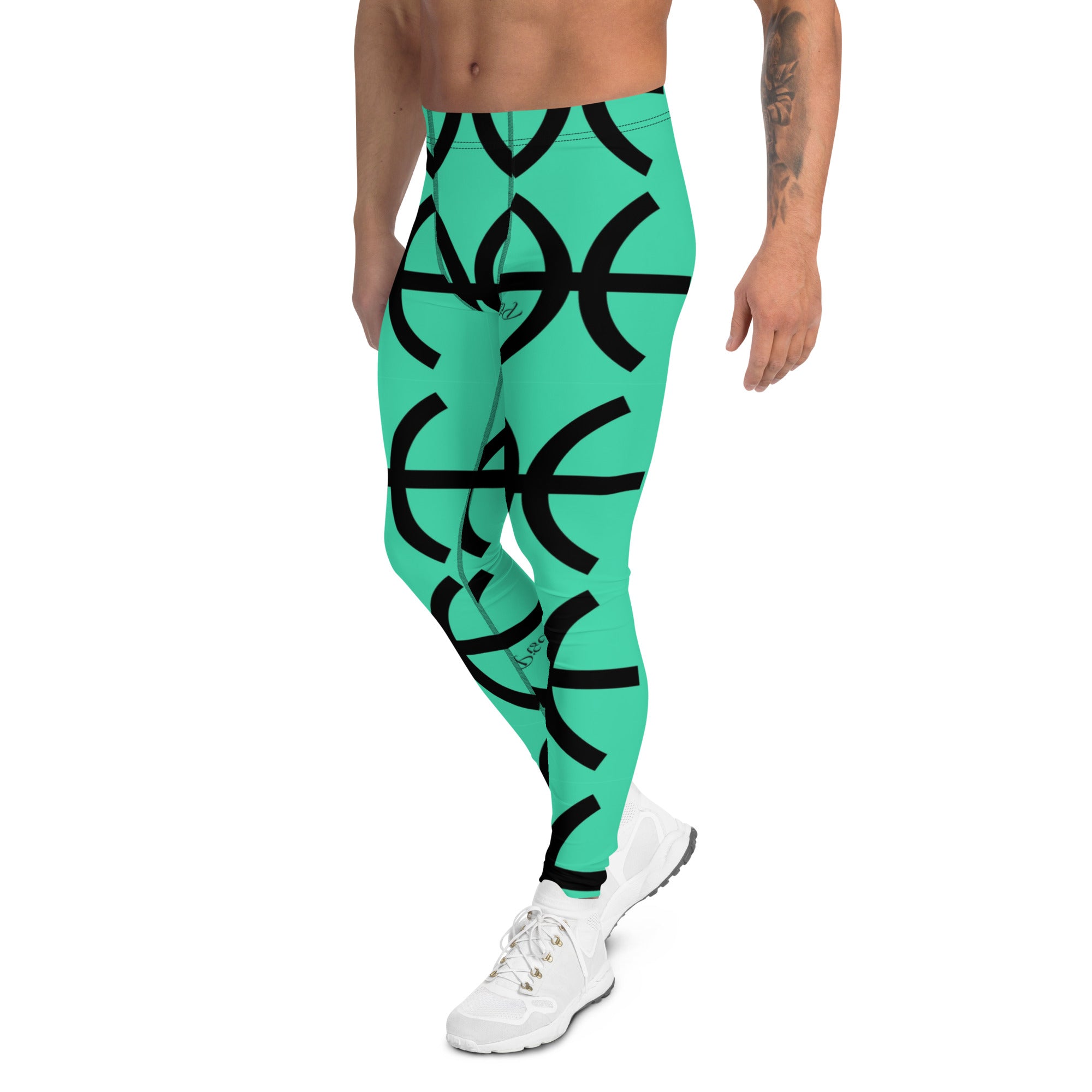 Pisces Men's Leggings
