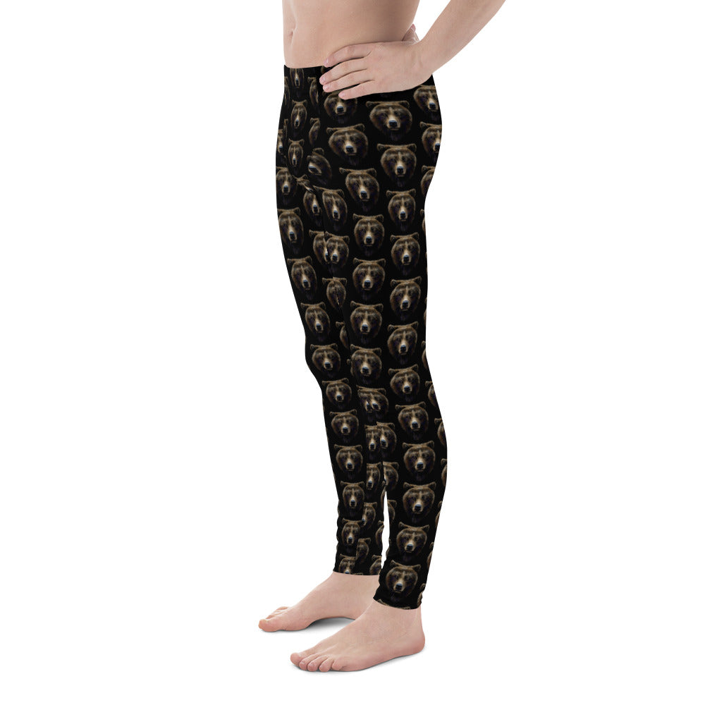 Bear Men's Leggings