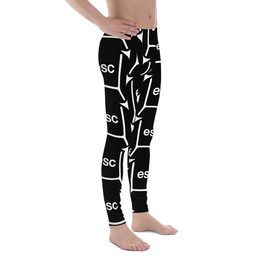 Esc Men's Leggings