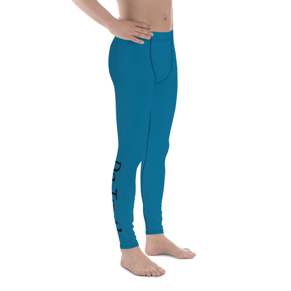 Da Truth Men's Leggings