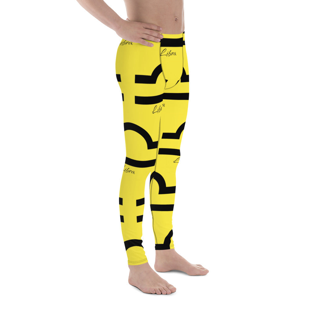 Libra Men's Leggings