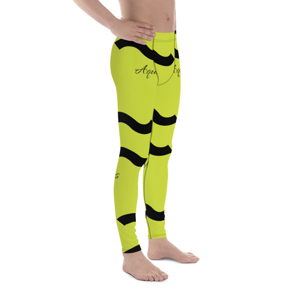Aquarius Men's Leggings