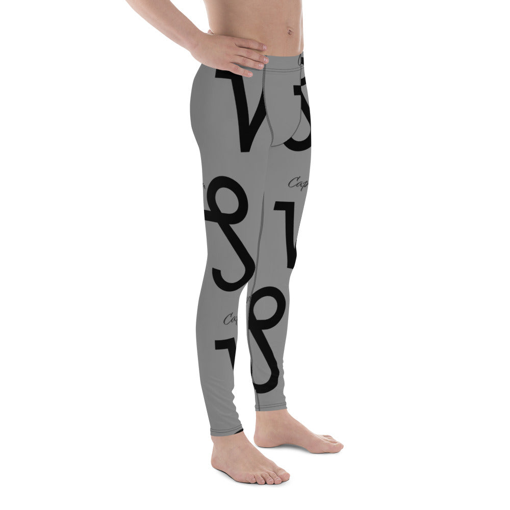 Capricorn Men's Leggings