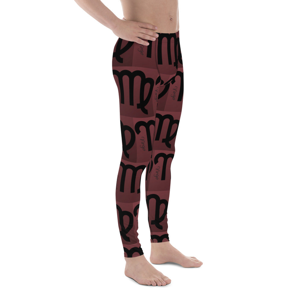 Virgo Men's Leggings