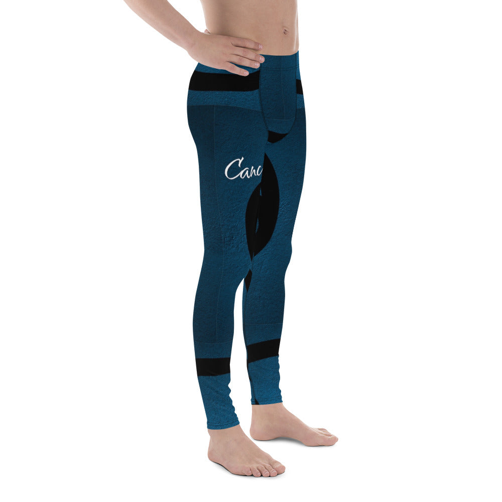 Cancer Men's Leggings