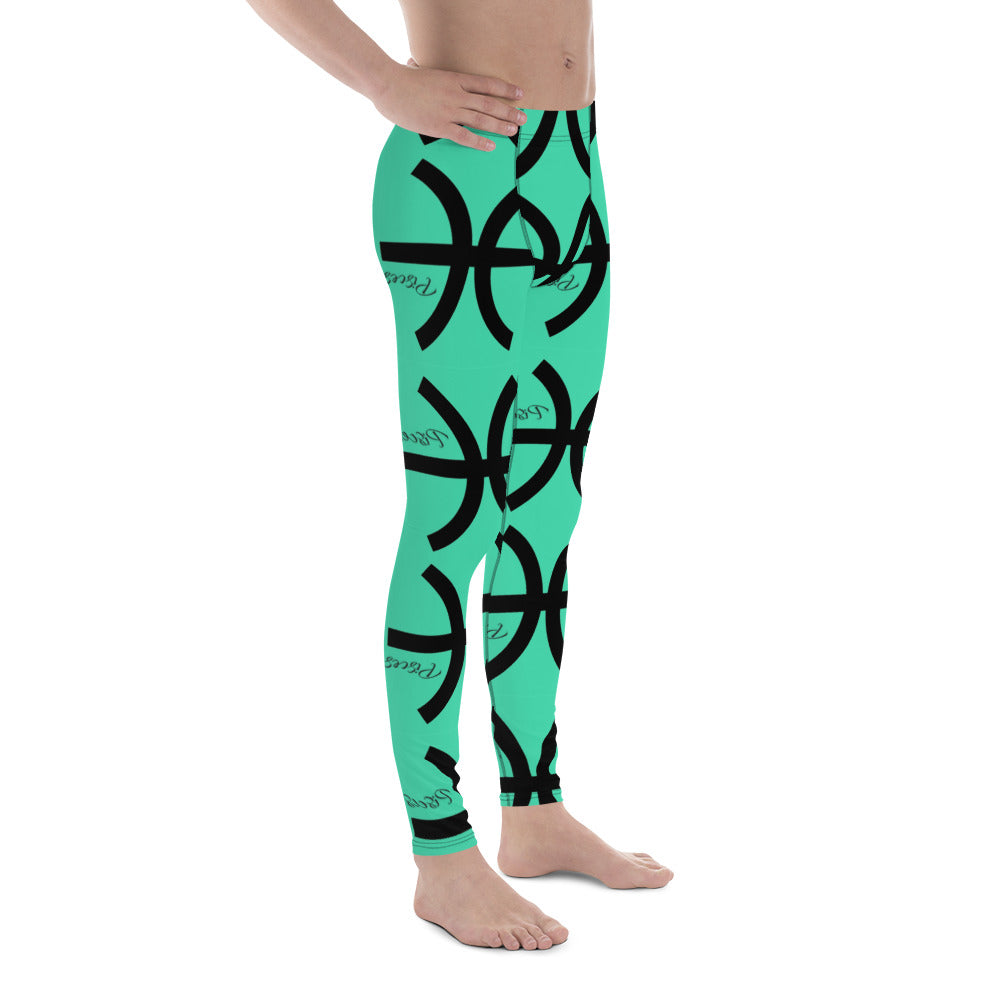 Pisces Men's Leggings