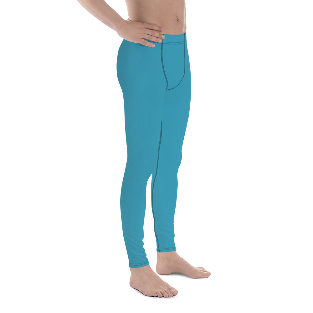 Stay Tune Men's Leggings
