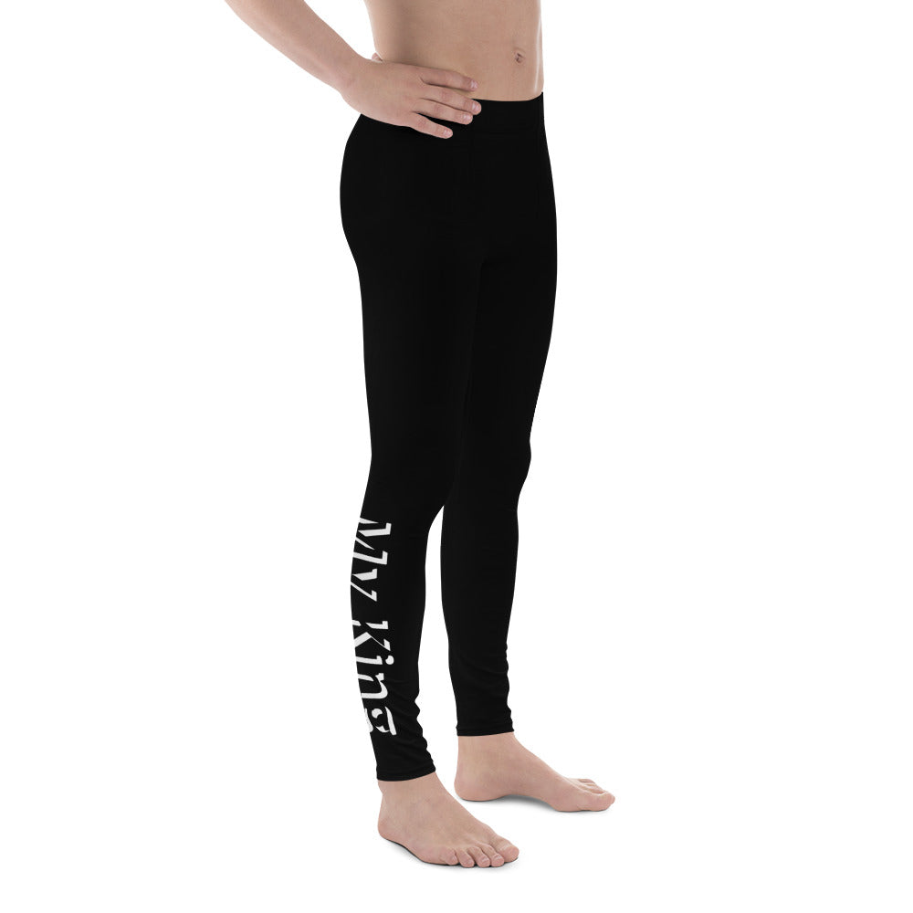 My King Men's Leggings