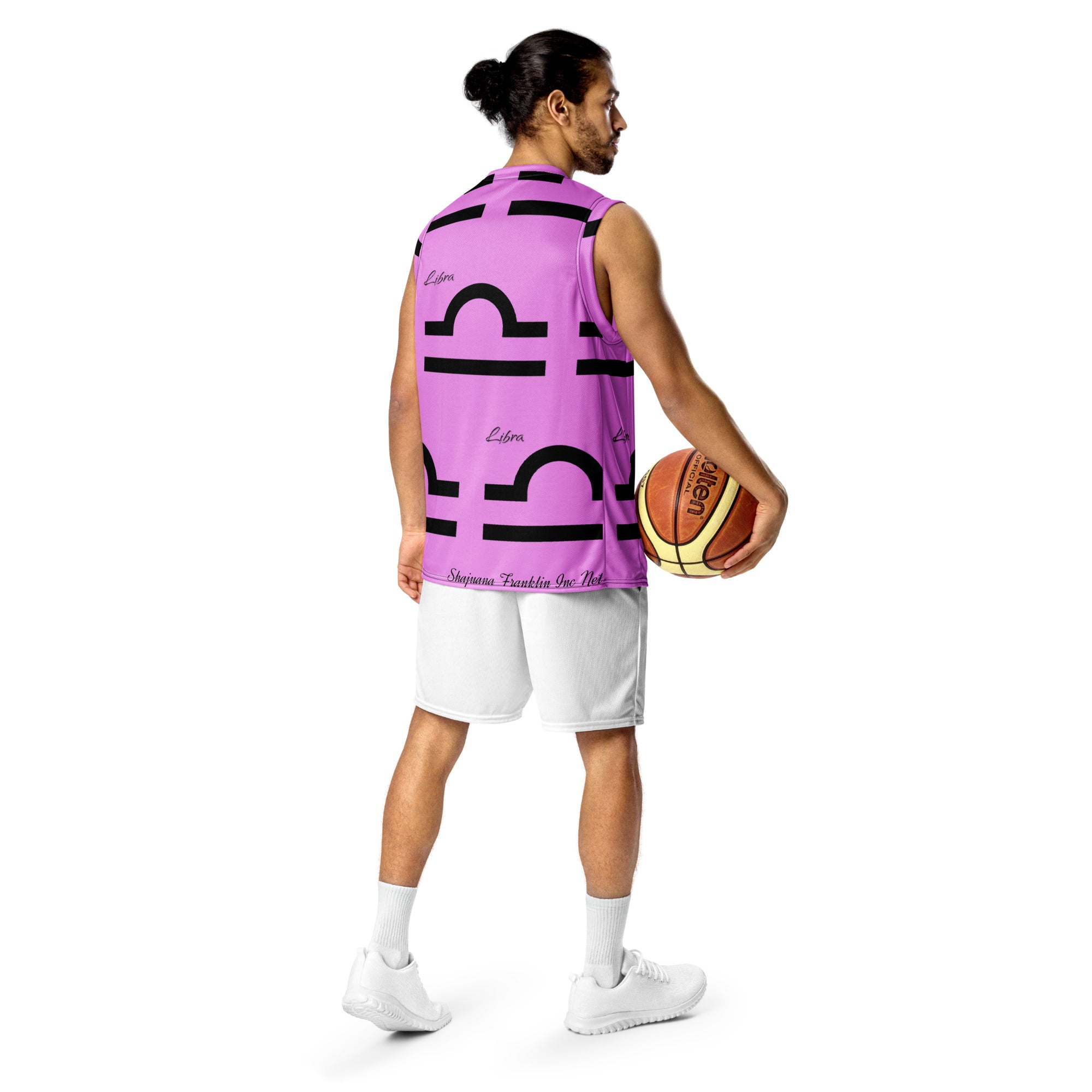 Libra Basketball jersey