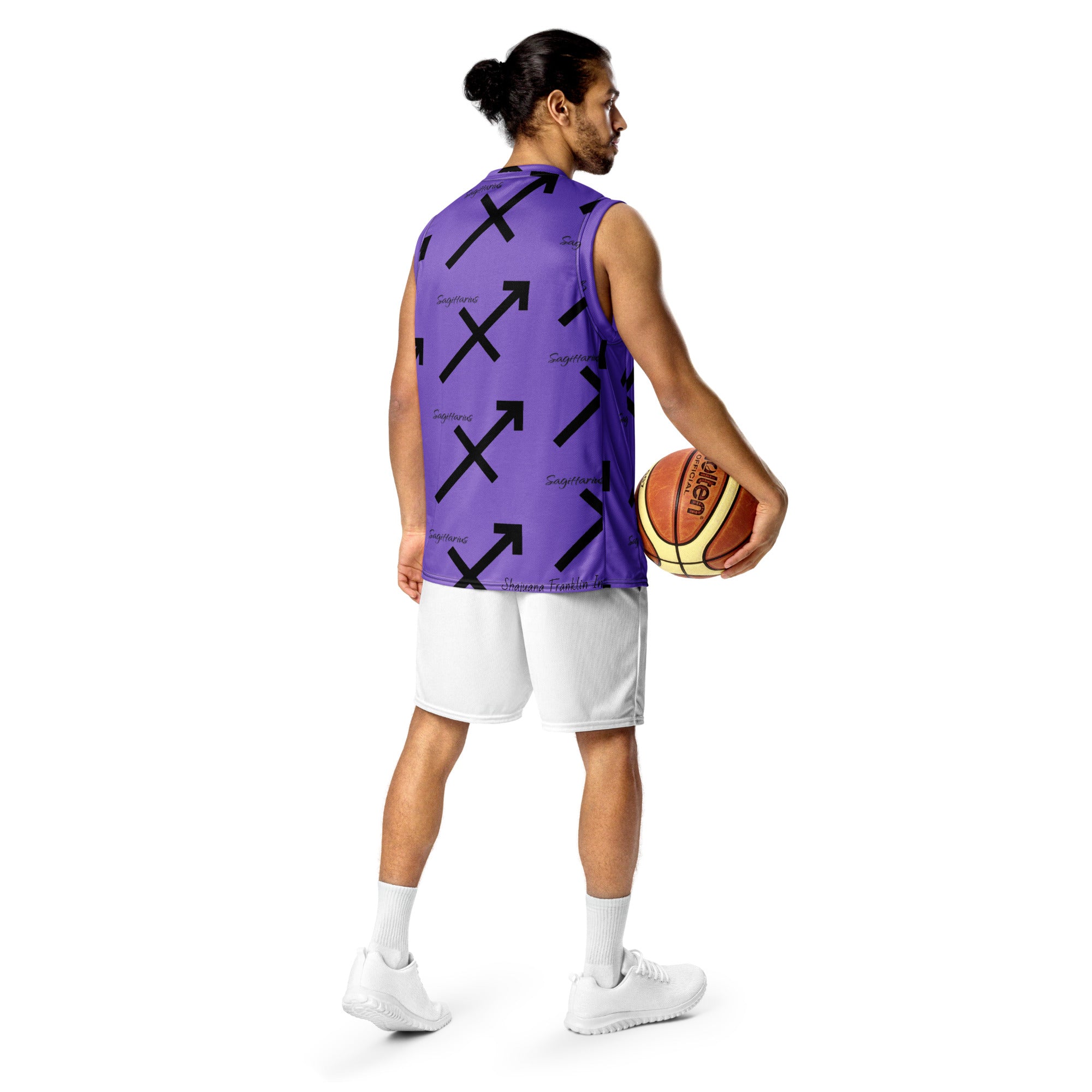 Sagittarius Basketball Jersey