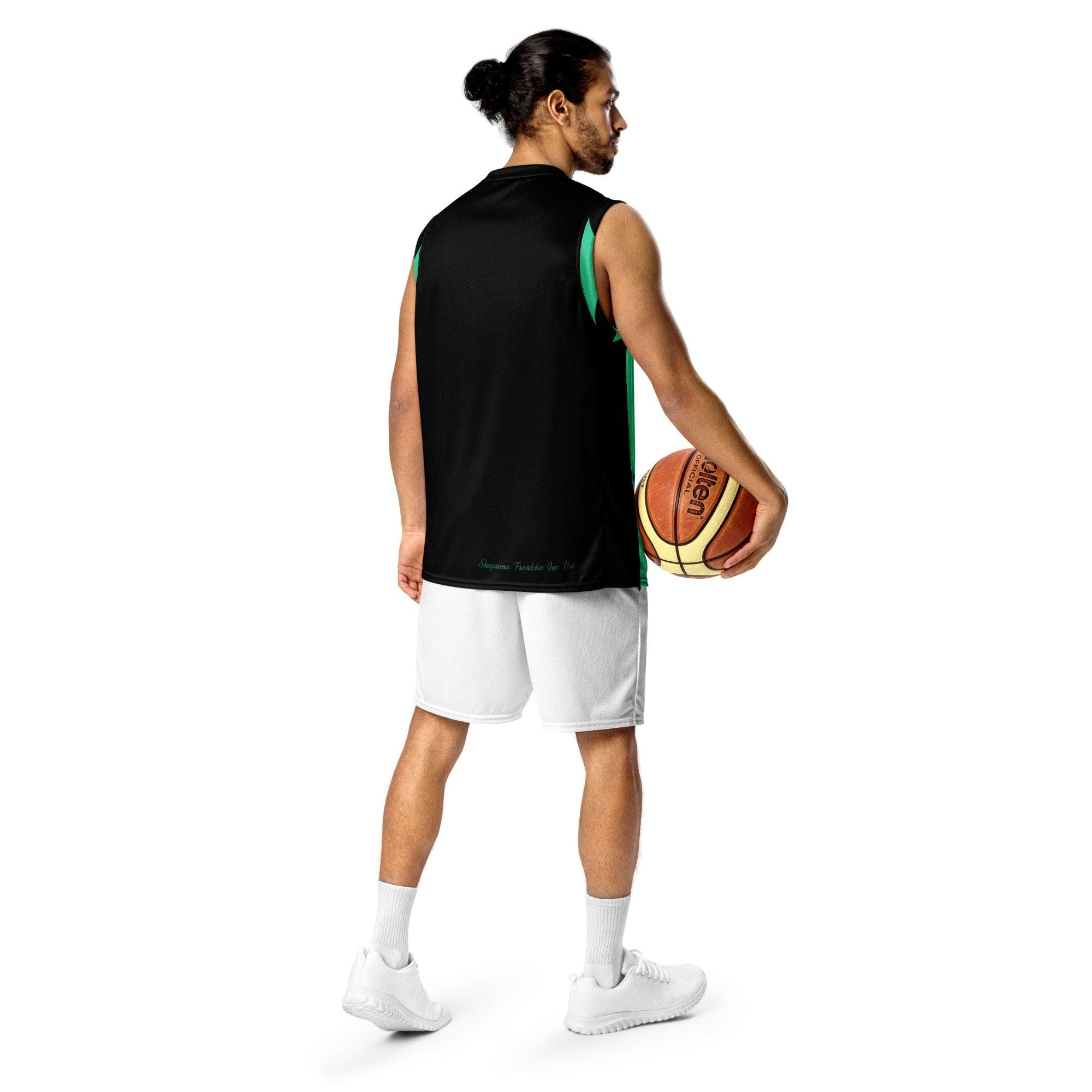 Pisces Basketball Jersey