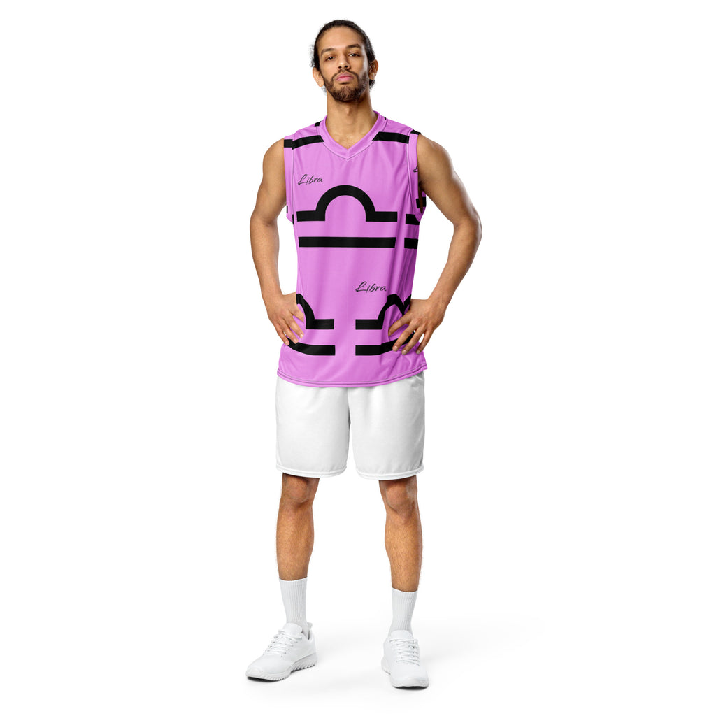 Libra Basketball jersey