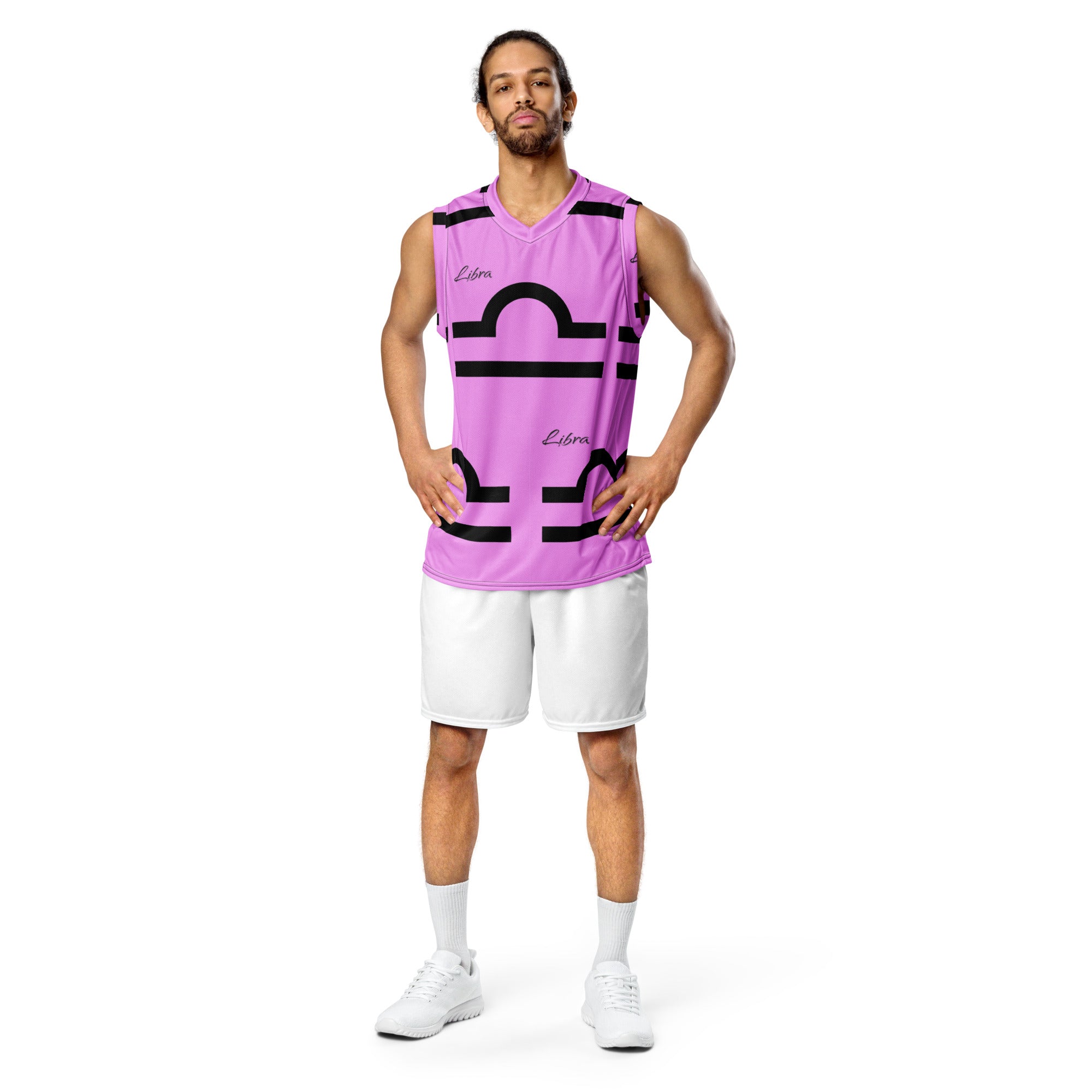 Libra Basketball jersey