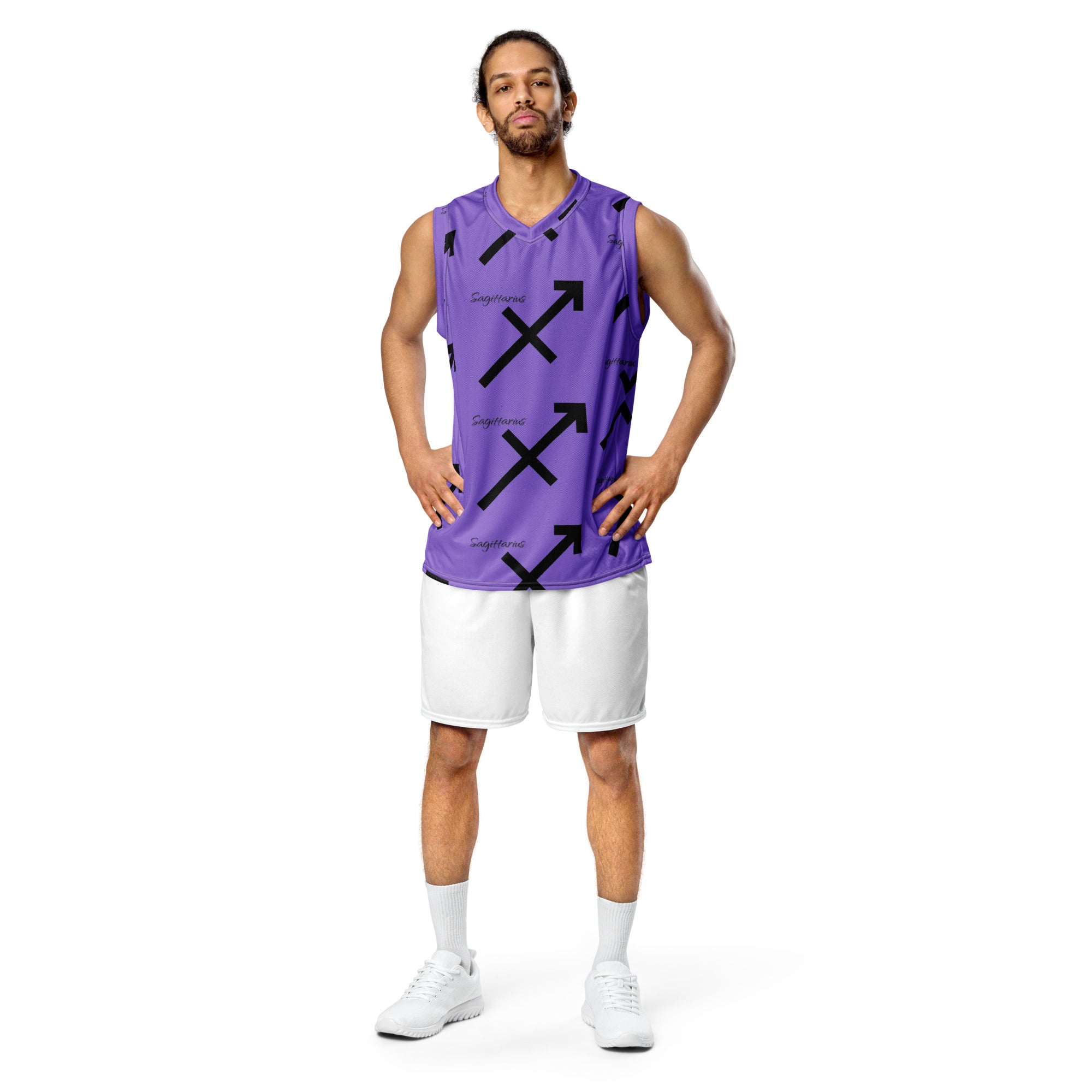 Sagittarius Basketball Jersey