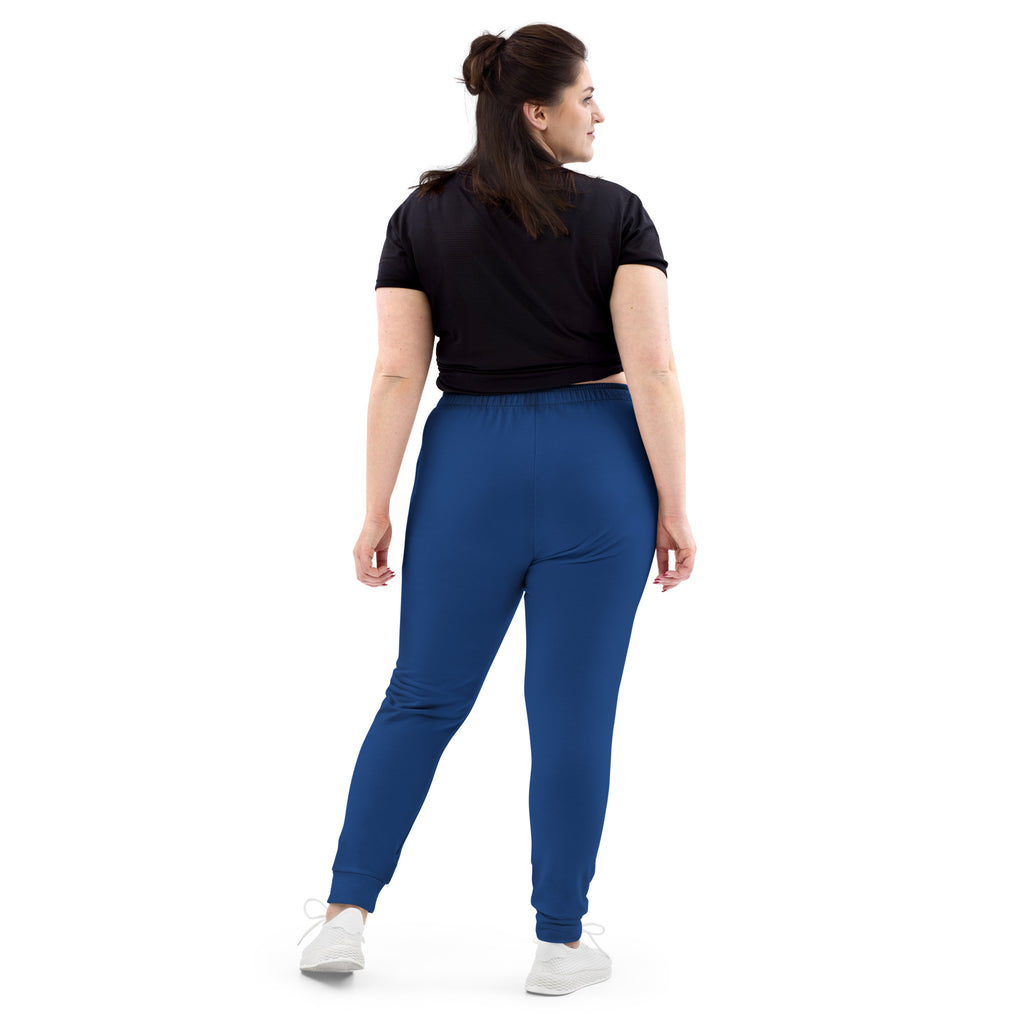 Dark Cerulean Women's Joggers