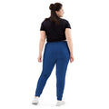 Dark Cerulean Women's Joggers