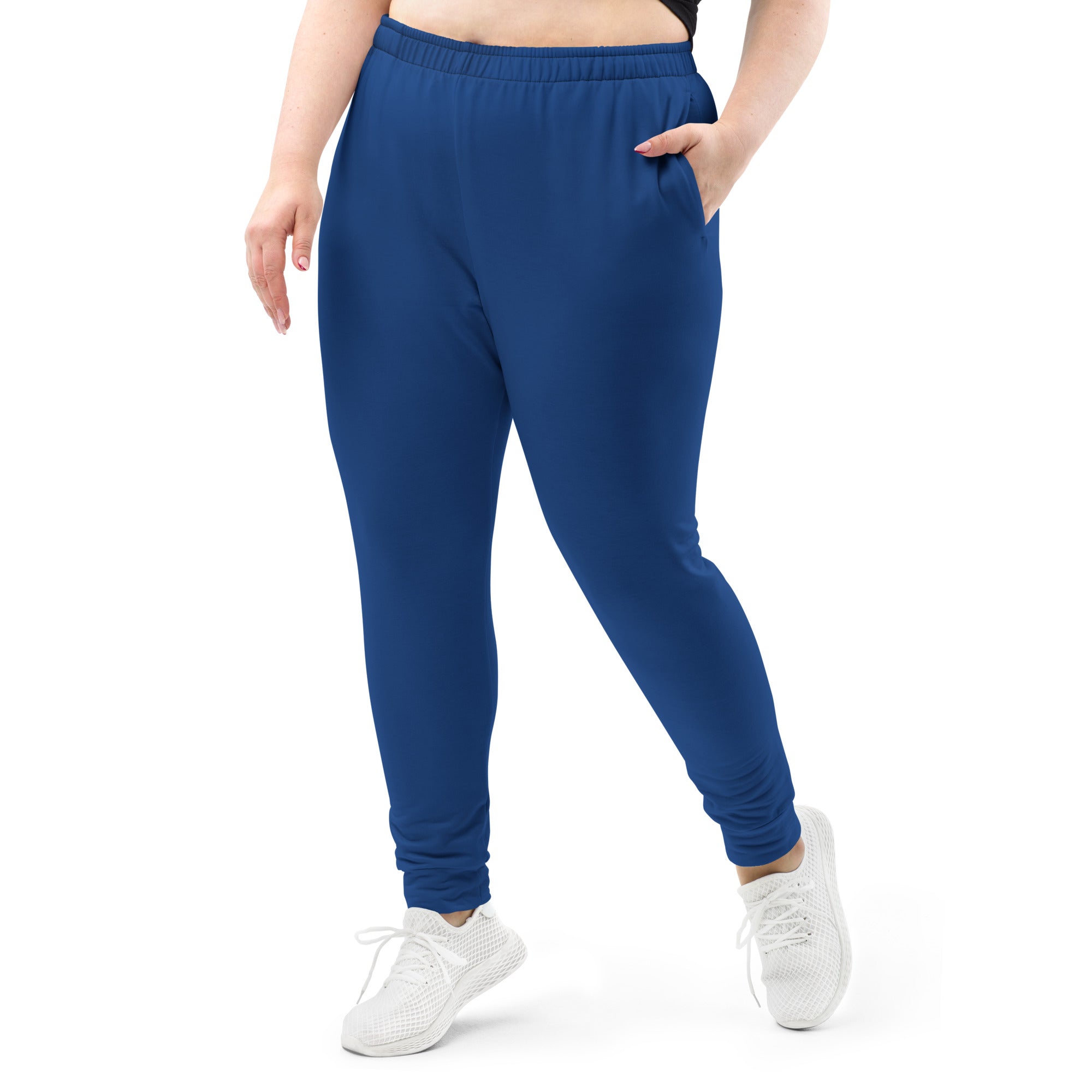 Dark Cerulean Women's Joggers
