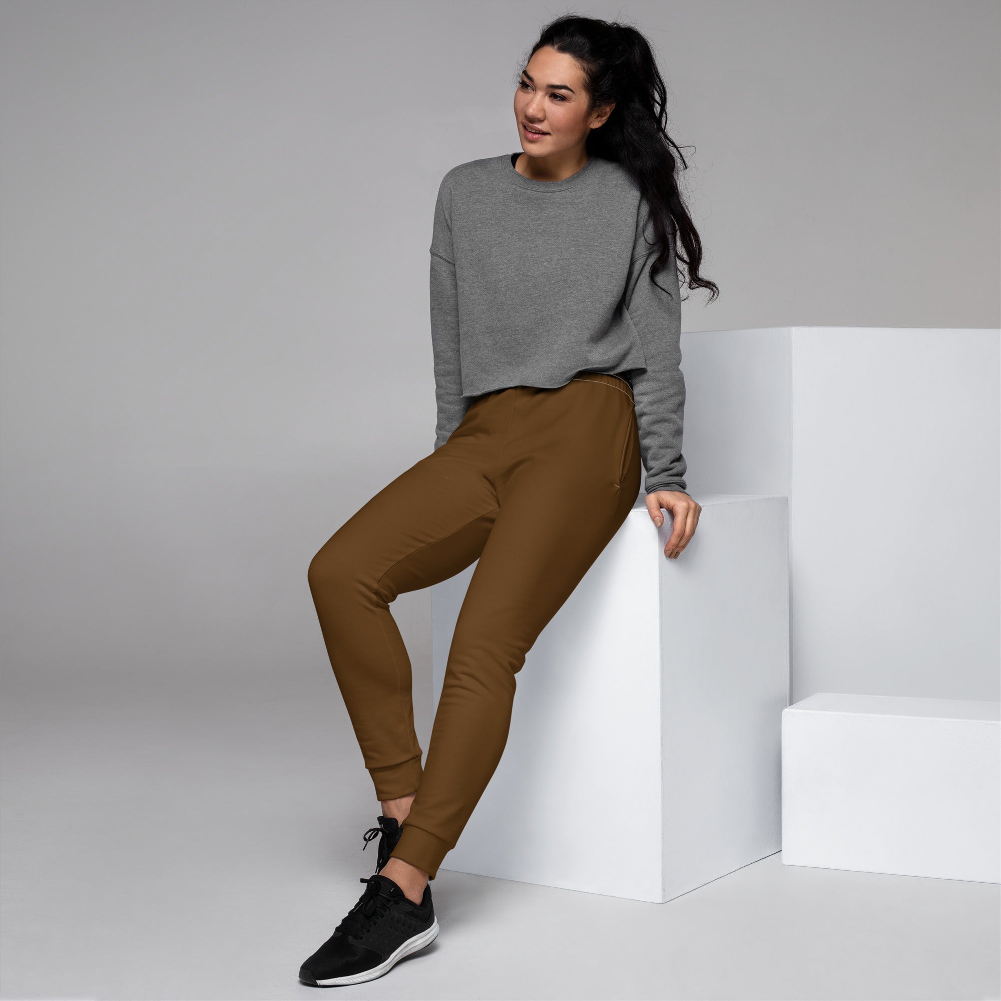 Brown Women's Joggers
