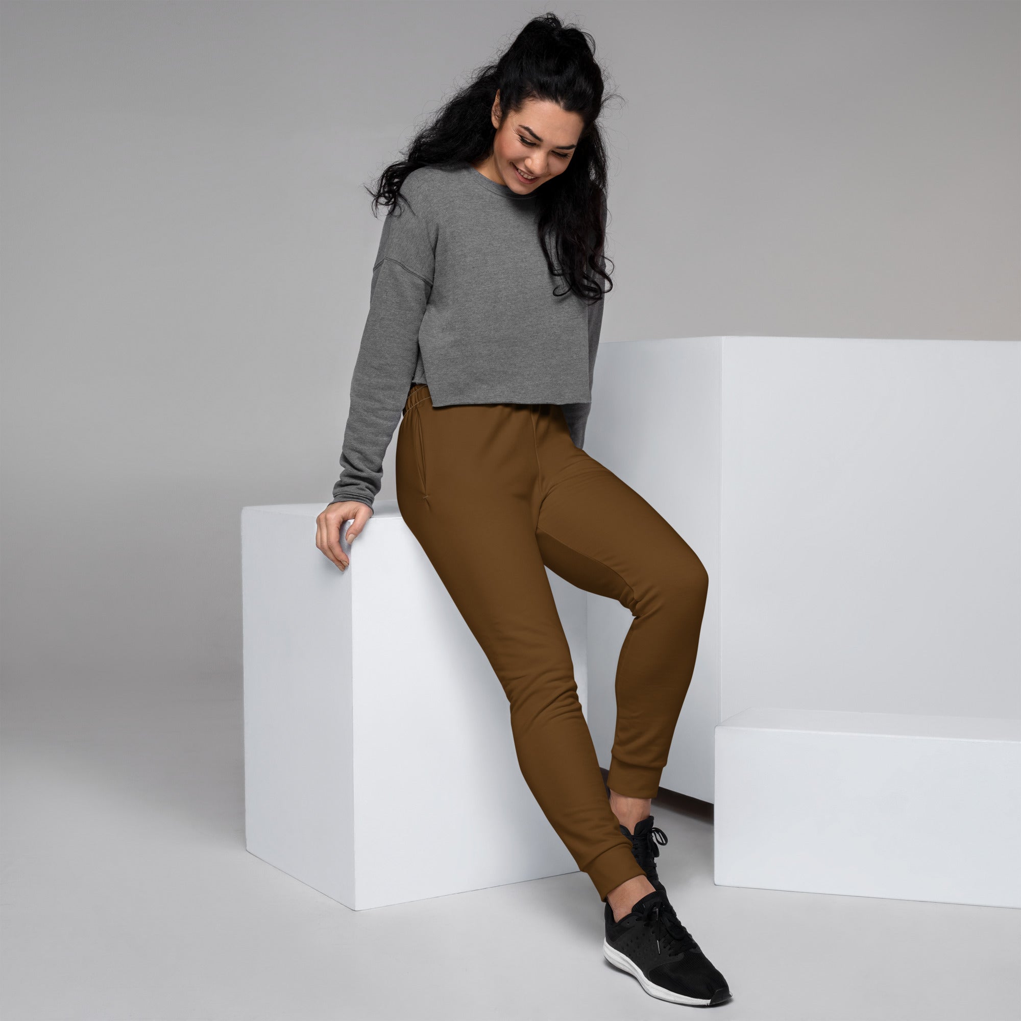 Brown Women's Joggers