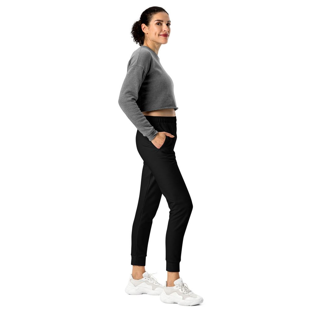 Black Women's Joggers