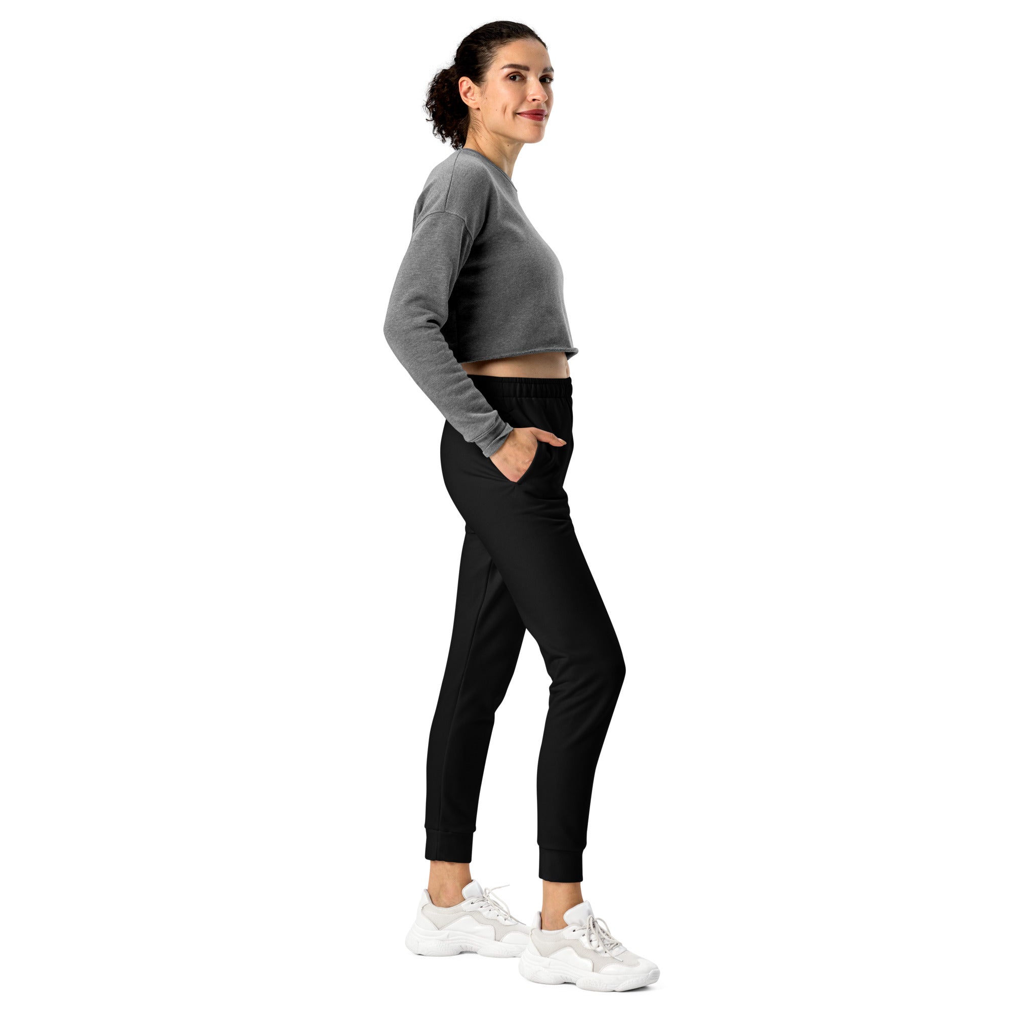 Black Women's Joggers