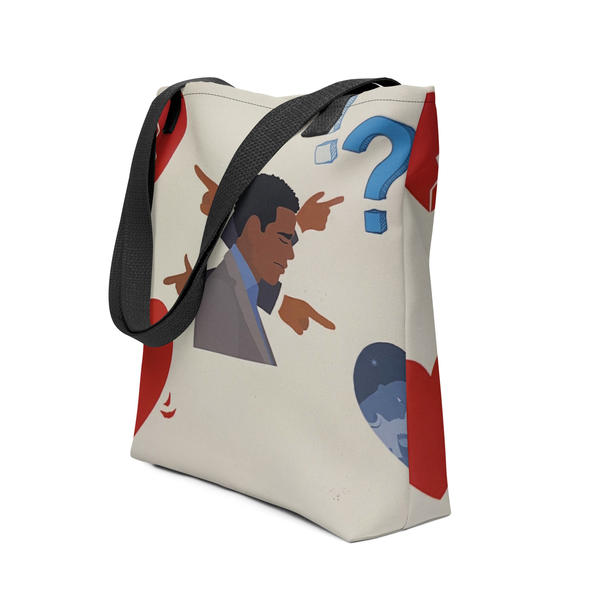 Just Random Tote bag