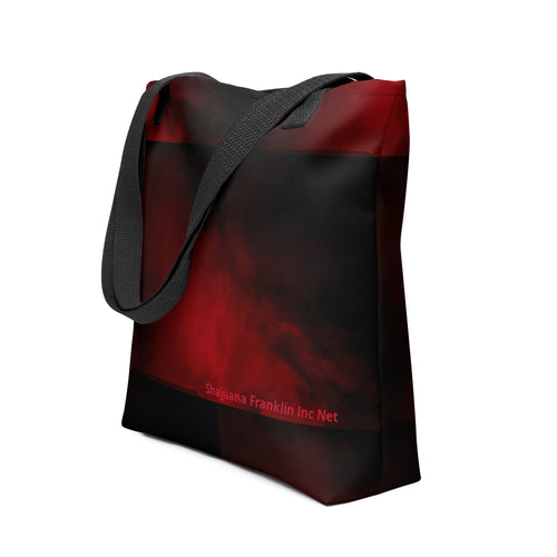 Big Flame's Tote bag