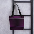 Clarity Tote bag