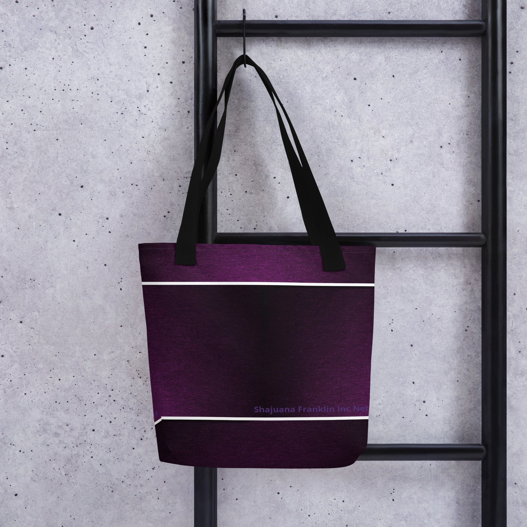Clarity Tote bag