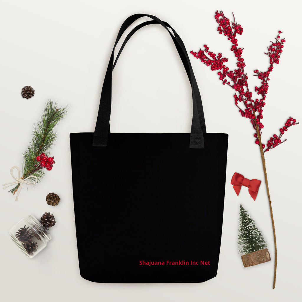 Exhibit Tote bag