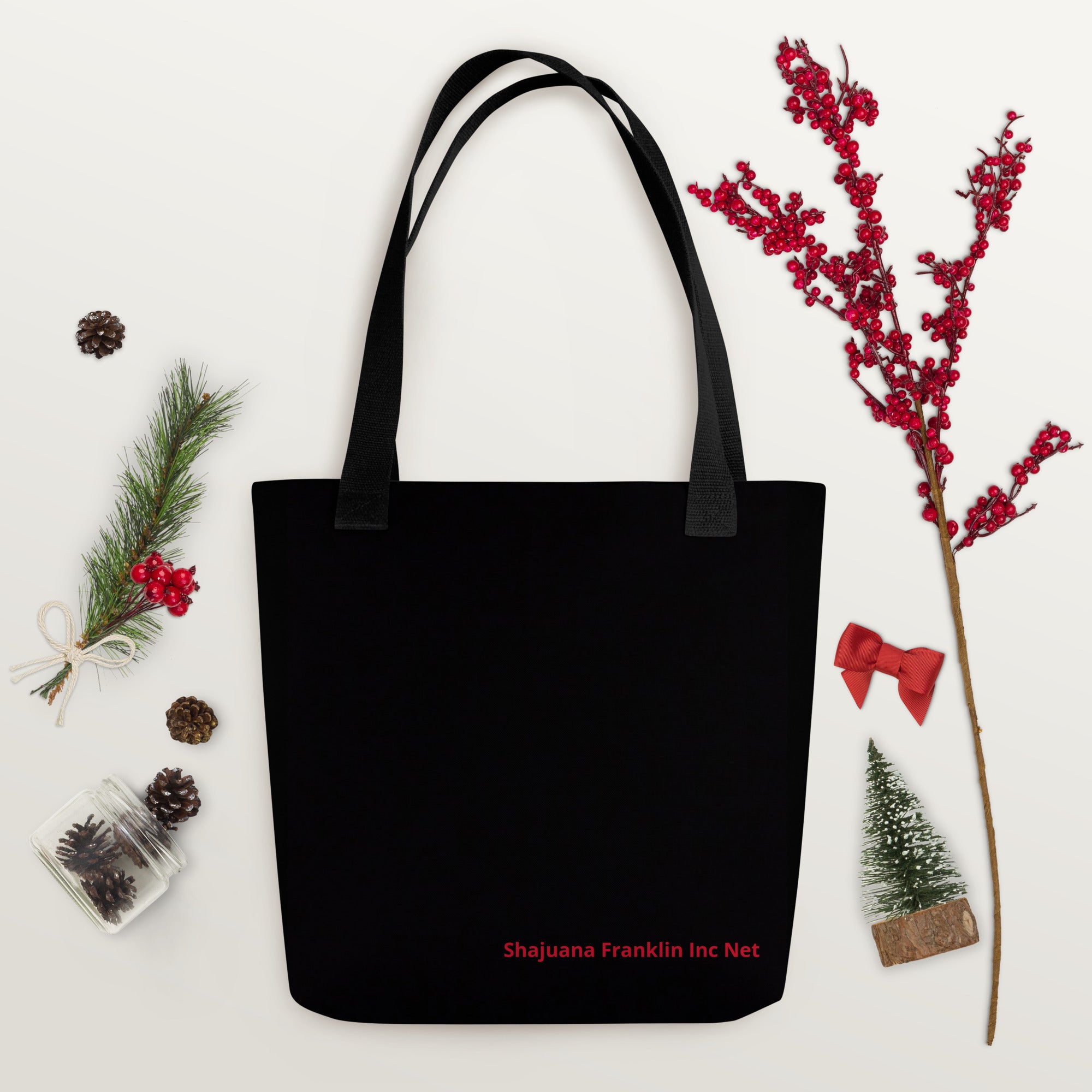 Exhibit Tote bag