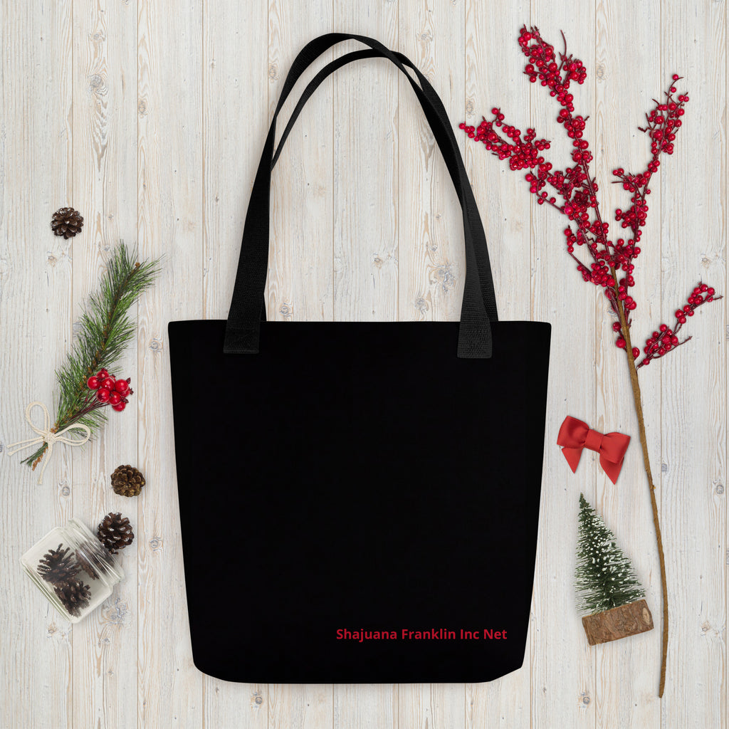 Exhibit Tote bag