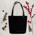 Exhibit Tote bag