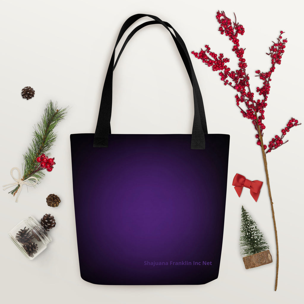 Indigo Tote bag