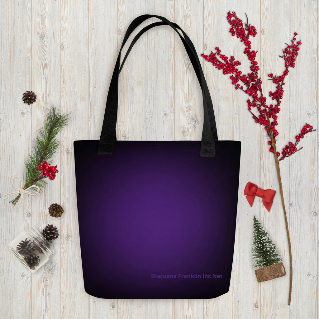 Indigo Tote bag