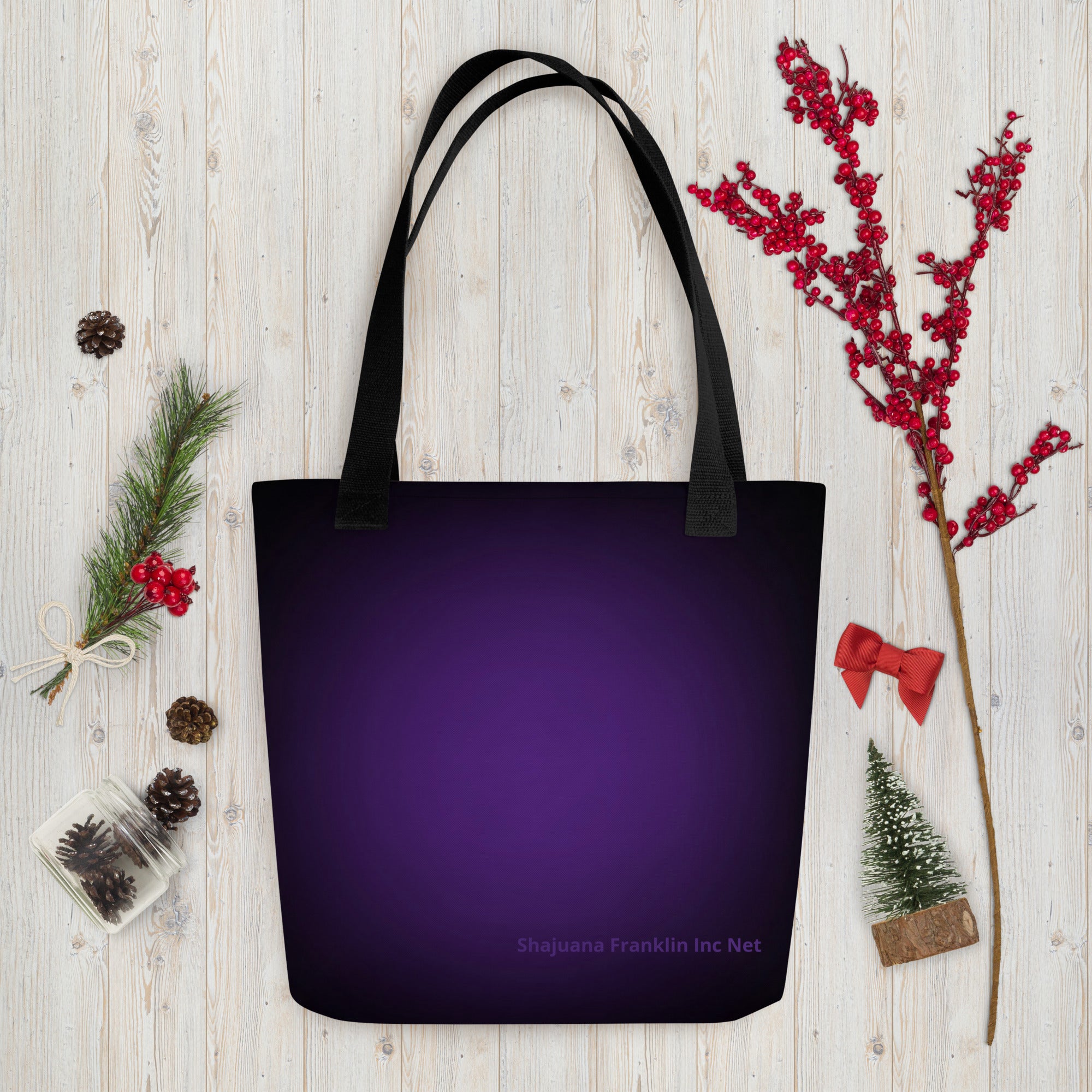 Indigo Tote bag
