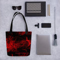 Blazin Tote bag