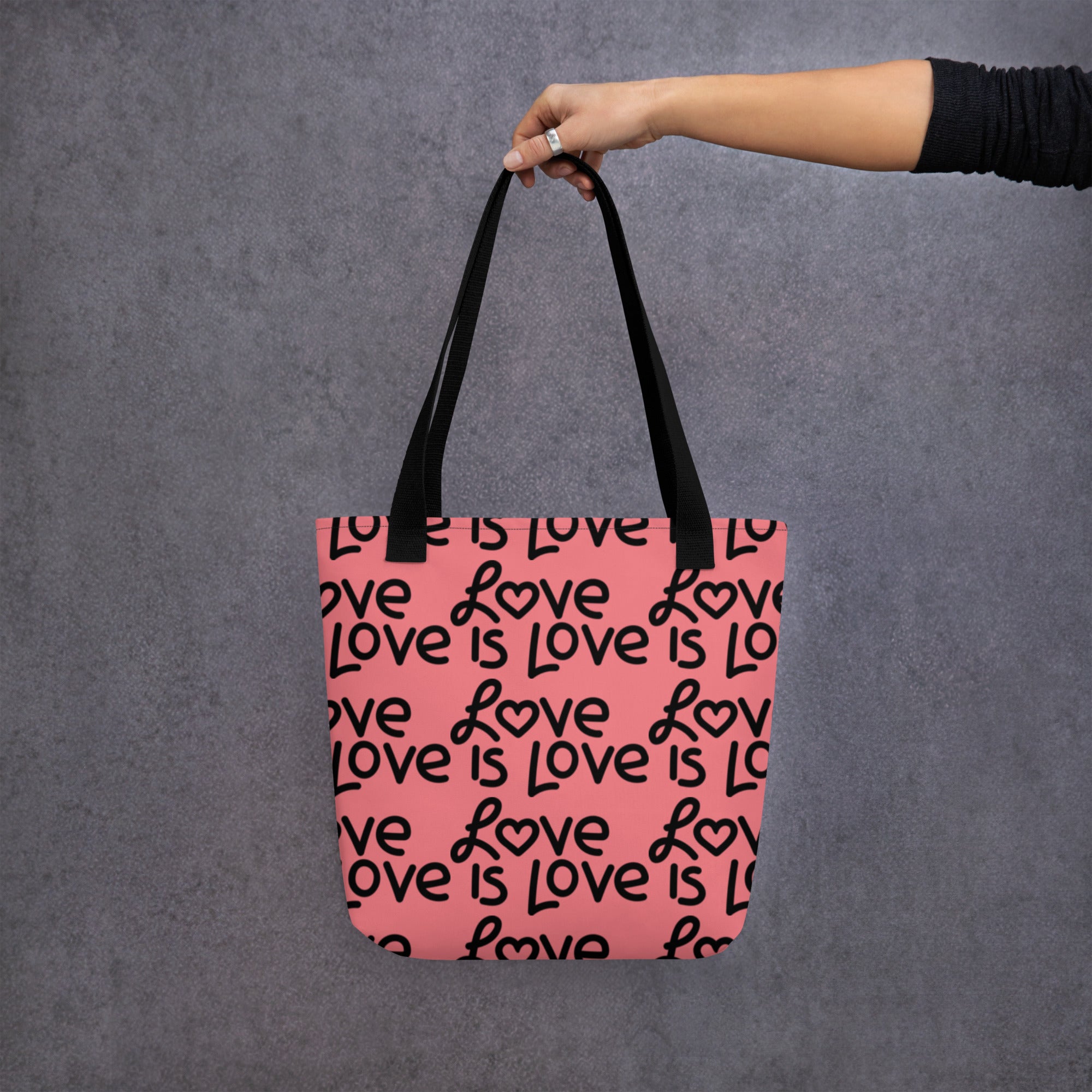 Love Is Love Tote bag