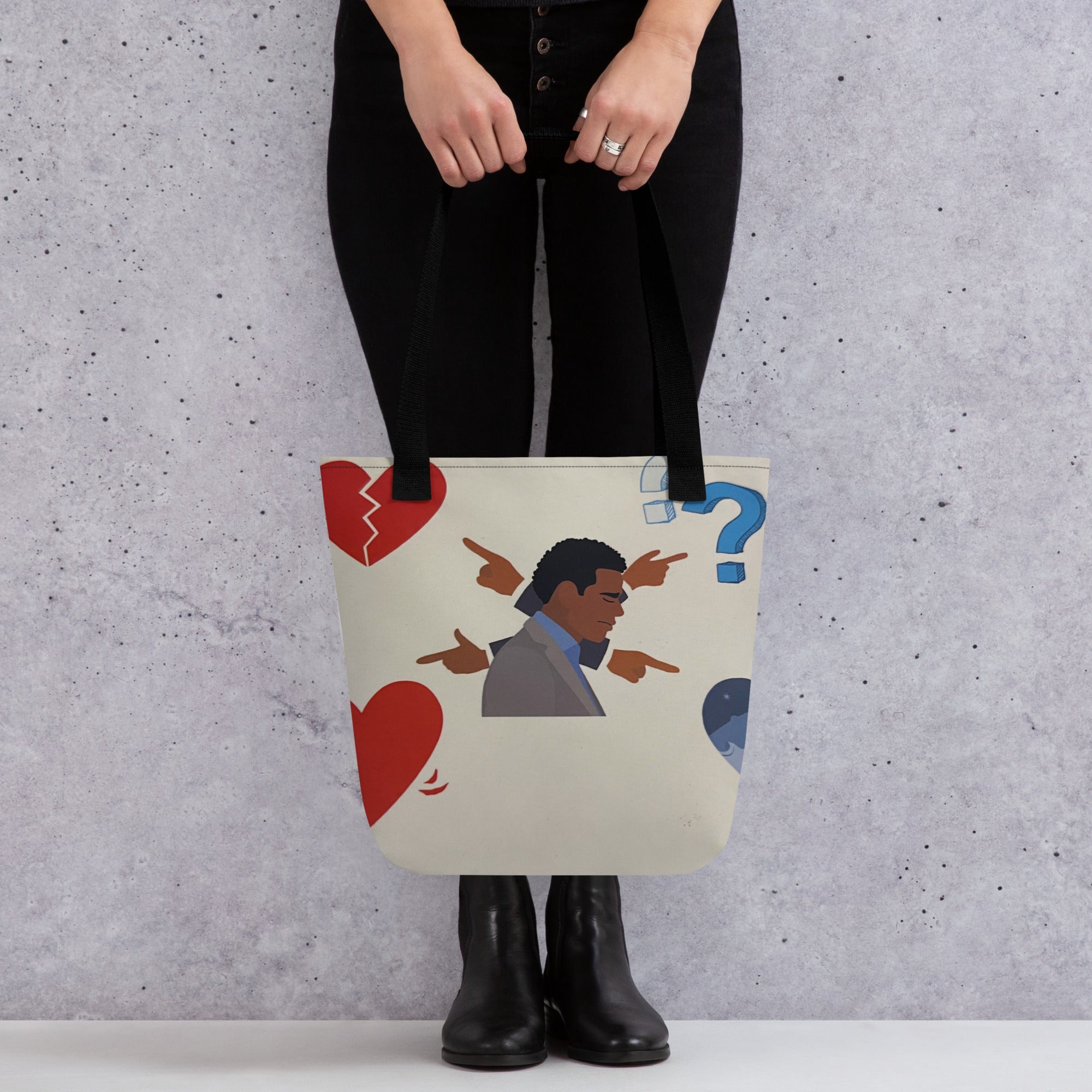 Just Random Tote bag