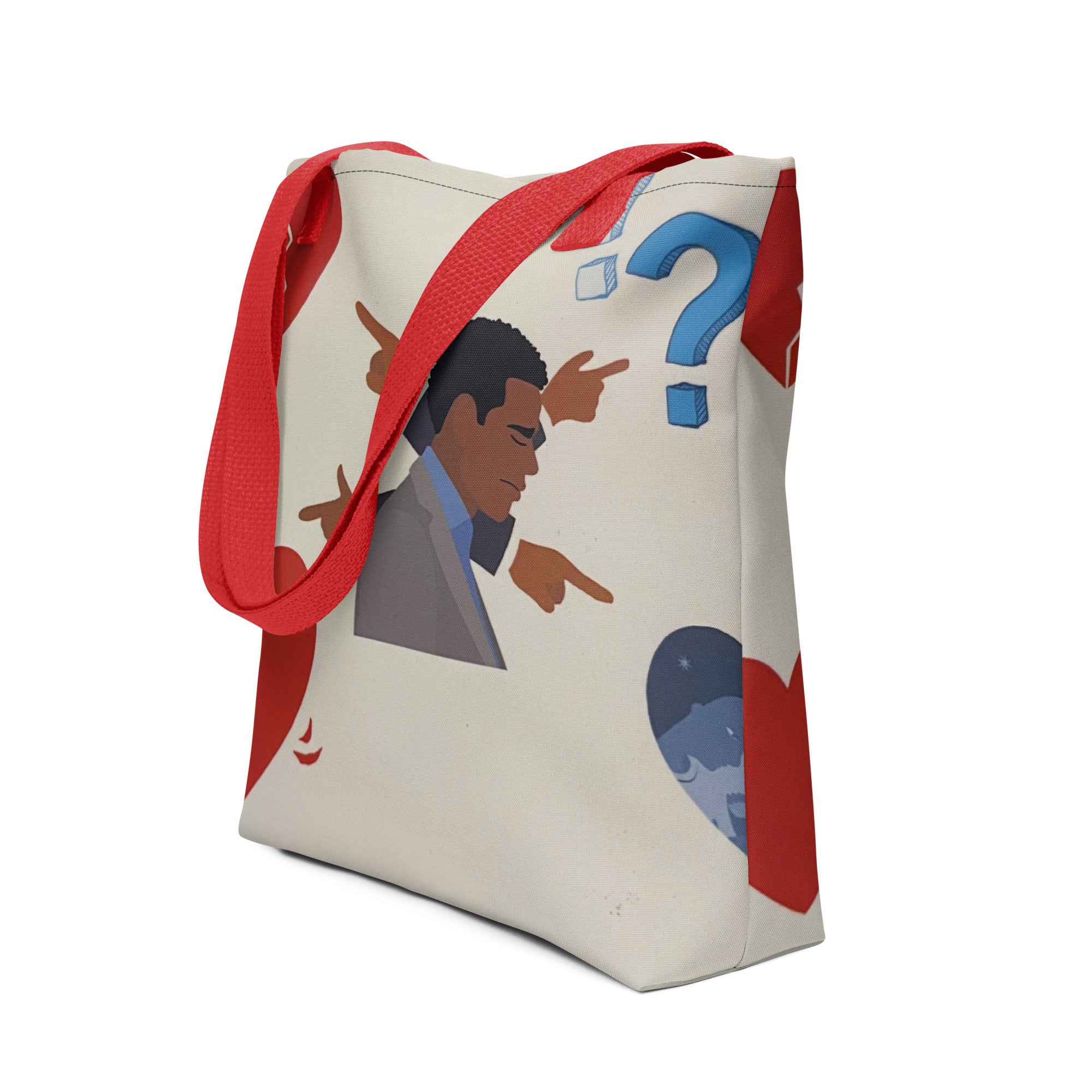 Just Random Tote bag