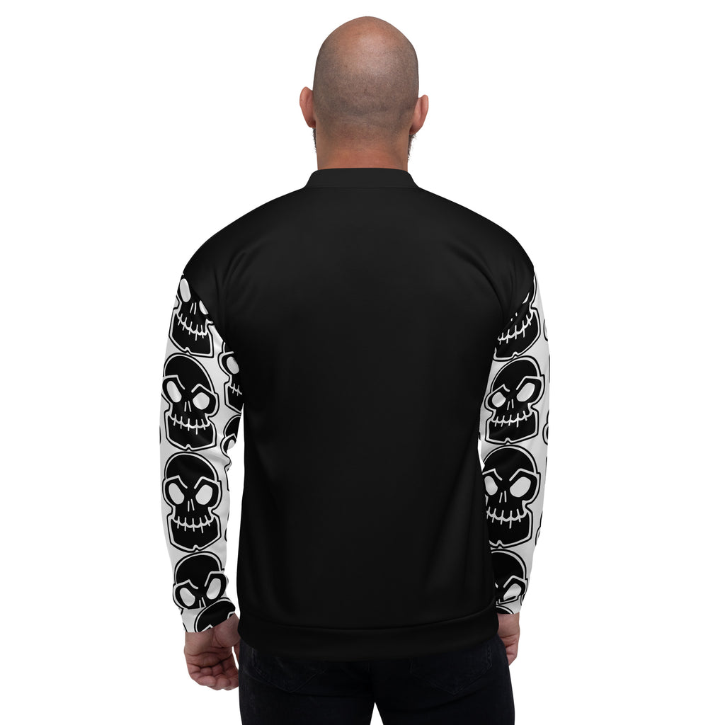Skull's Bomber Jacket