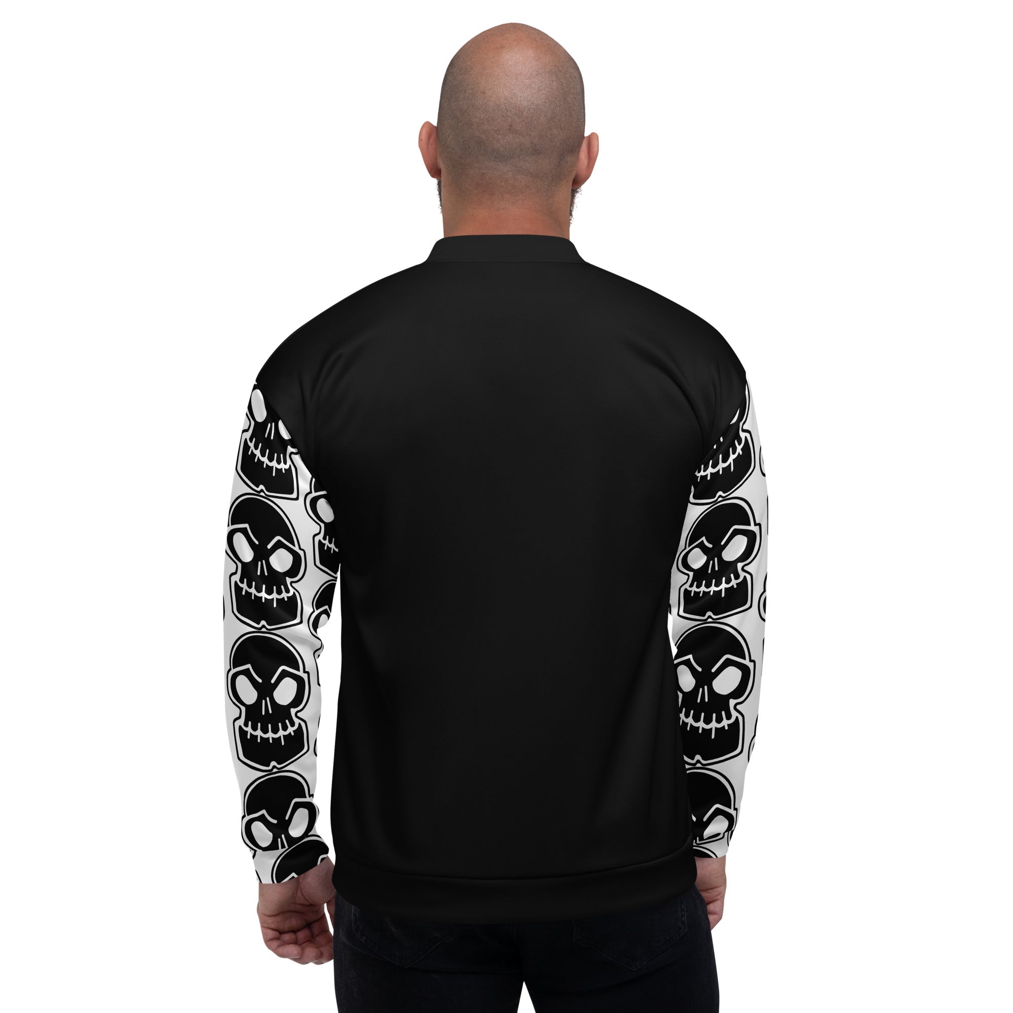 Skull's Bomber Jacket