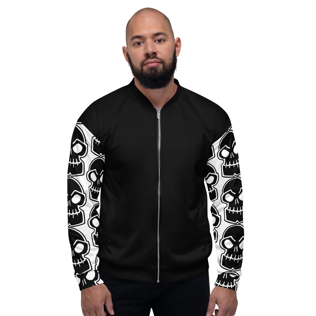 Skull's Bomber Jacket